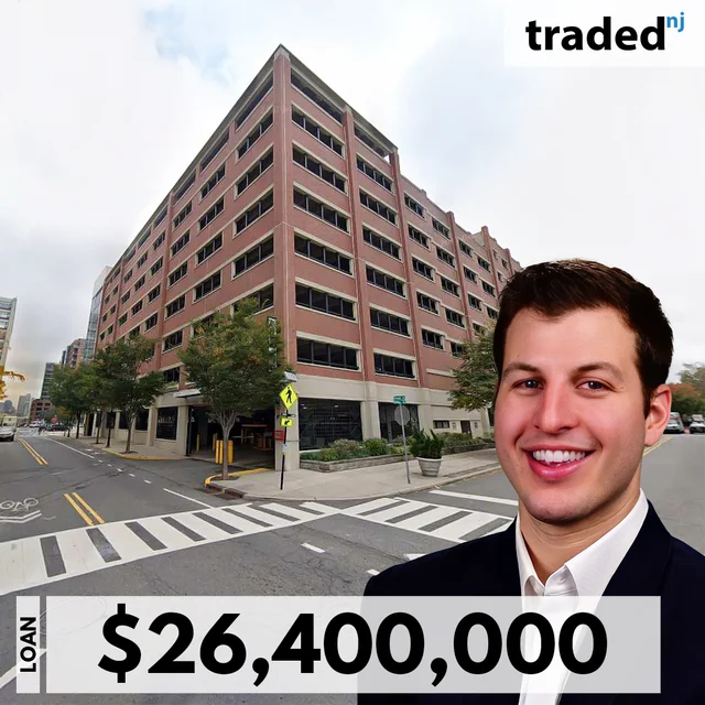 Laz Parking Realty Investors Secures $26.4M Acquisition Loan For Hoboken Parking Garage