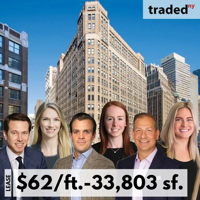 Empire State Realty Trust Leases Office Space To Claims Conference At 1359 Broadway