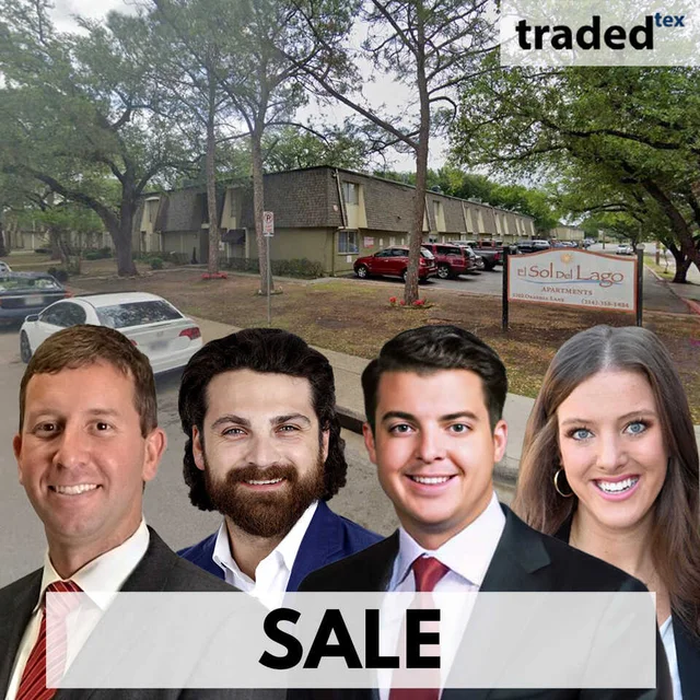 Greysteel Arranges Sale Of El Paso Multifamily Property With 320 Units