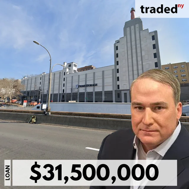Prime Group Holdings Secures $31.5M Refinance Loan For Industrial Properties In Highbridge, Bronx