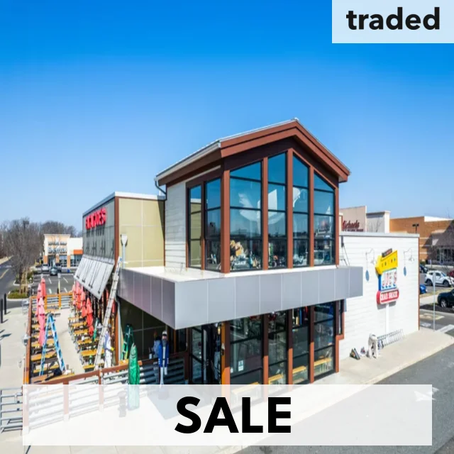 Wharton Realty Group Acquires Property At 2000 Clements Bridge Rd With JLL Brokers