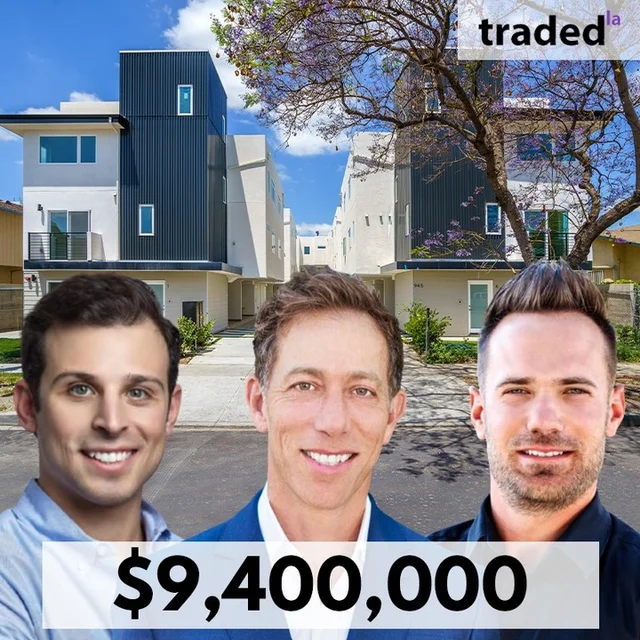 Gregory Ellis Acquires Multifamily Property On N. Oxford Avenue In East Hollywood For $9.4M