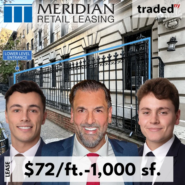 Michael Ainbinder Leases Retail Space To Doggingtons Day Care In Gramercy Park For $72/ft
