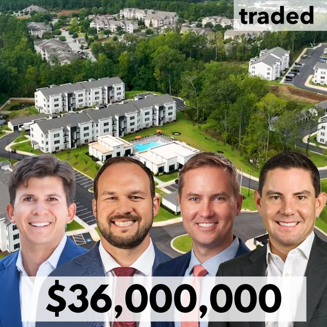 Berkadia Proprietary Lending Group Provides $36M Bridge Loan For Hillpointe Multifamily In Macon, GA