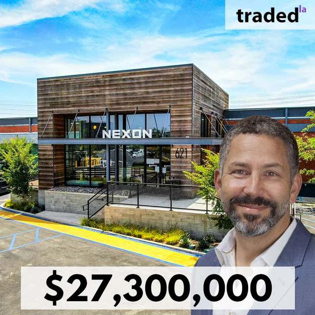 BLT Enterprises Acquires Office Building In El Segundo For $27.3M