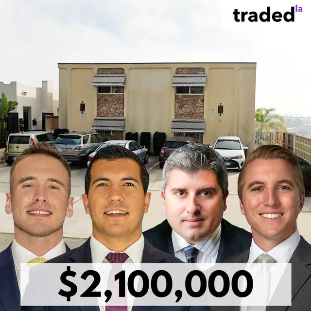 Hillcrest Equity Partners LLC Acquires 5-Unit Multifamily Property In San Diego For $2.1M