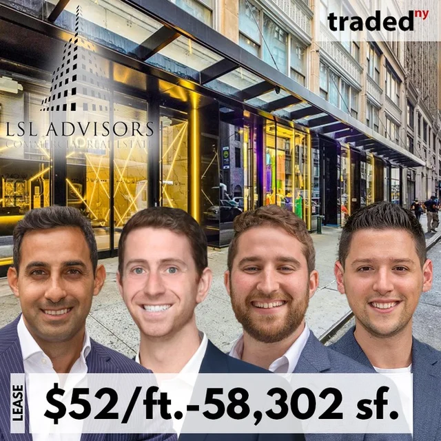 Knotel Leases Office Space At 240 W. 40th St. In Times Square South