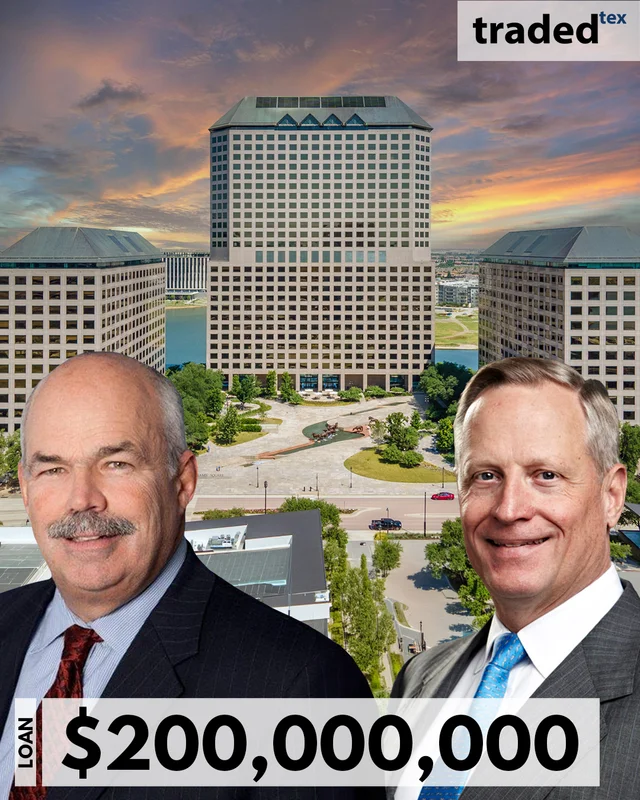 Hillwood Urban And Vanderbilt Office Properties Secure $200 Million Loan For Office Campus In Irving TX