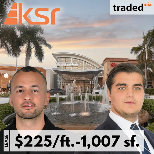 David Simon Of Simon Property Group Leases Retail Space At Dadeland Mall To PARFUMS De MARLY