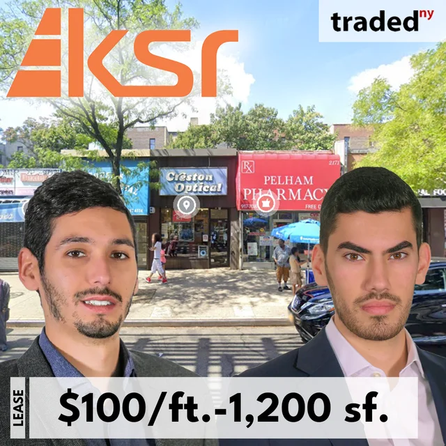 Verizon Leases Retail Space At 2169 White Plains Road In Bronx For $100 Per Foot