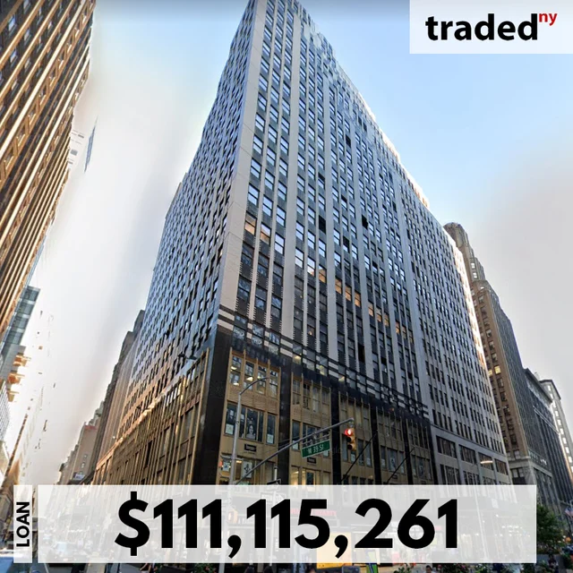 Pacific Coast Capital Partners Provides $111.1M Loan To L. H. Charney Associates For Garment District Office Building