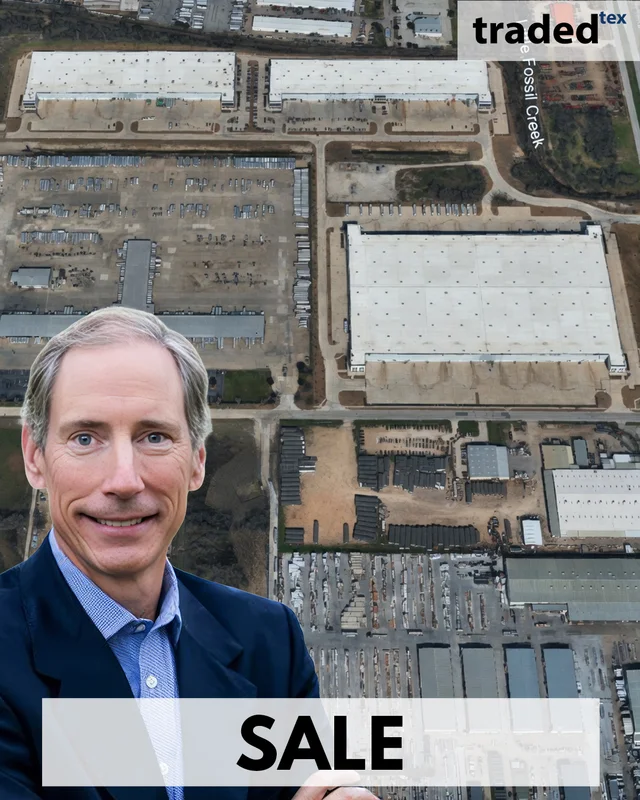 Franz F. Colloredo-Mansfeld Acquires 1.03 Million Square Foot Industrial Portfolio In Fort Worth