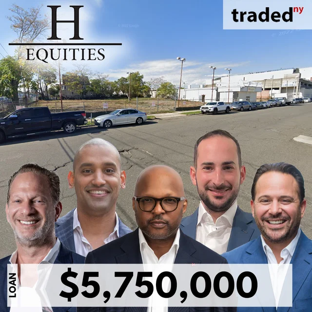 Elliot Horowitz And Maximum Capital Group Provide $5.75M Loan For Development Site In Hempstead