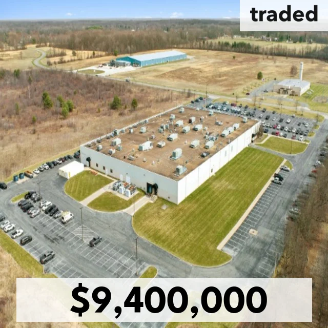 PG Warren Industrial LLC Purchases Retail Facility From Industrial Commercial Properties For $9.4M