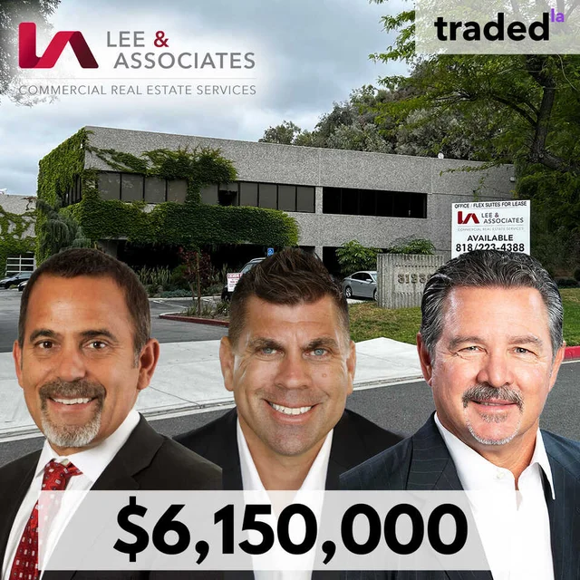 Chris Gray Of Moss & Company Acquires Industrial Property At 31238 Via Colinas In Westlake Village For $6.15M