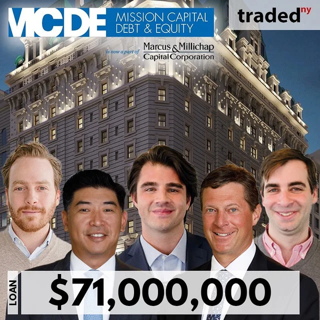 Burnett Equity Secures $71M Bridge Loan For Midtown West Hotel