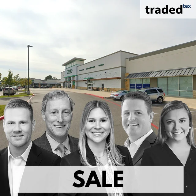 Daniel J. Busch Of InvenTrust Properties Acquires Marketplace At Encino Park In San Antonio
