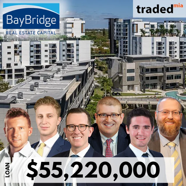 Invesca & GVF Development Secures $55.22M Refinance Loan From Forman Capital For 214-Unit Multifamily