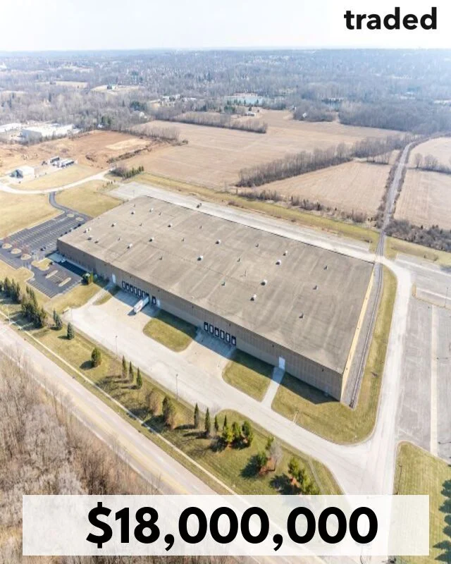 Viking Partners Acquires Industrial Facility In Trotwood, Ohio From Stratacache, Inc. For $18M