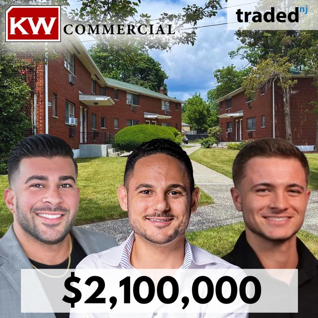 Glenn Polasky Acquires Multifamily Property In Hackensack, NJ For $2.1M