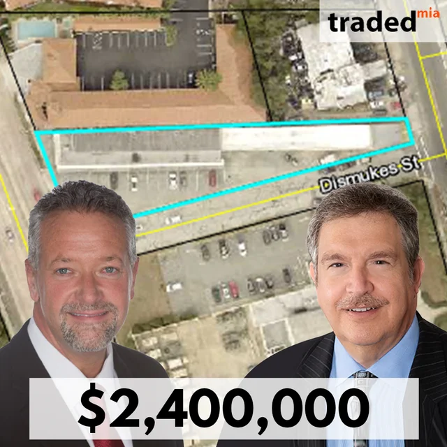 Pink Moon Properties Acquires Mixed-Use Property In St. Augustine For $2.4M