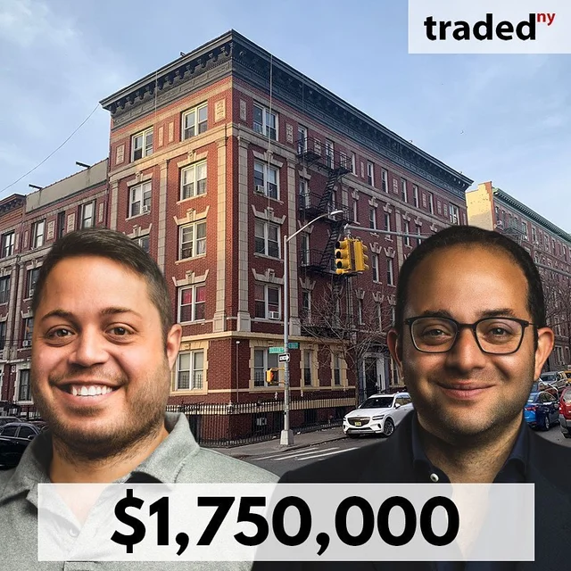 Klosed Properties Acquires Multifamily Property In Bronx For $1.75M