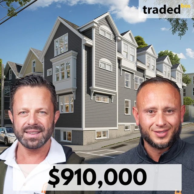 Aybarus Ulus Acquires 4-Unit Multifamily Property In Boston For $910K
