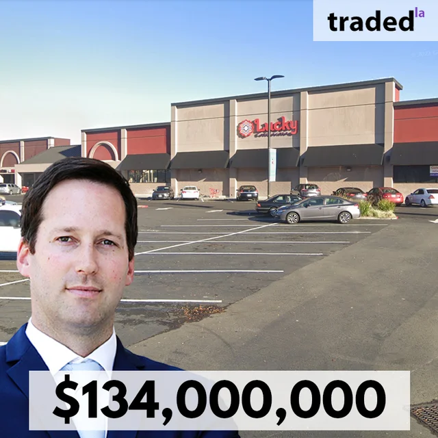 Kimco Realty Acquires Retail Property In Fremont & Anaheim For $134M