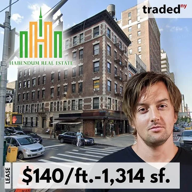 The Manhattan Indian Flavor Leases Retail Space At 311 2nd Avenue In NoMad
