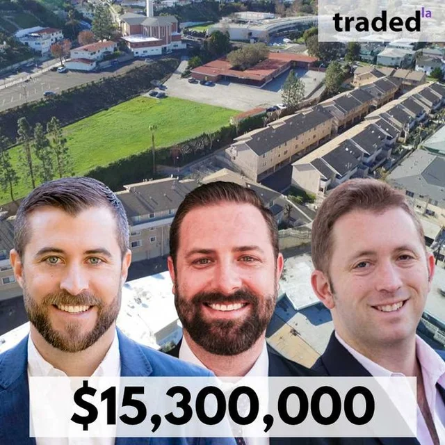 McMullin Drake Investments Acquires Baldwin Hills Multifamily For $15.3M With Seller's Rep Chris Chasin
