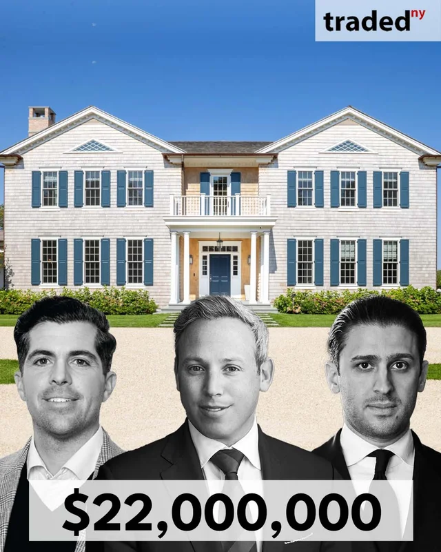 Rachel Cook Acquires SFR At 608 Sagg Main Street In Sagaponack For $22M From Michael Green & Marisa Zanuck