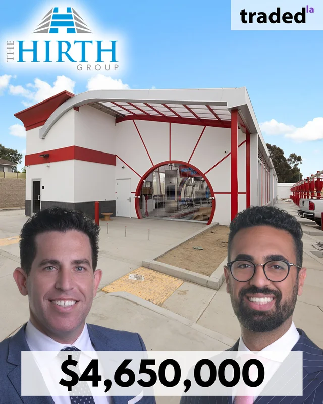 Charles Davonte Purchases Retail Asset From Morris Goldman In Anaheim For $4.65 Million