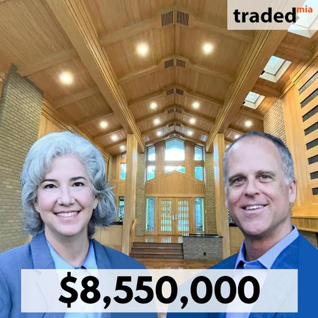 Alexandre & Josette Calame Acquire 5.16 Acre Single Family Property In Brandenton For $8.55M