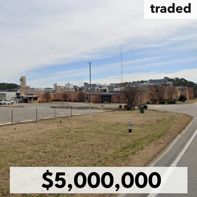 Hanoverlovestheproperty LLC Acquires Former Tyson Foods Plant In Glen Allen For $5 Million
