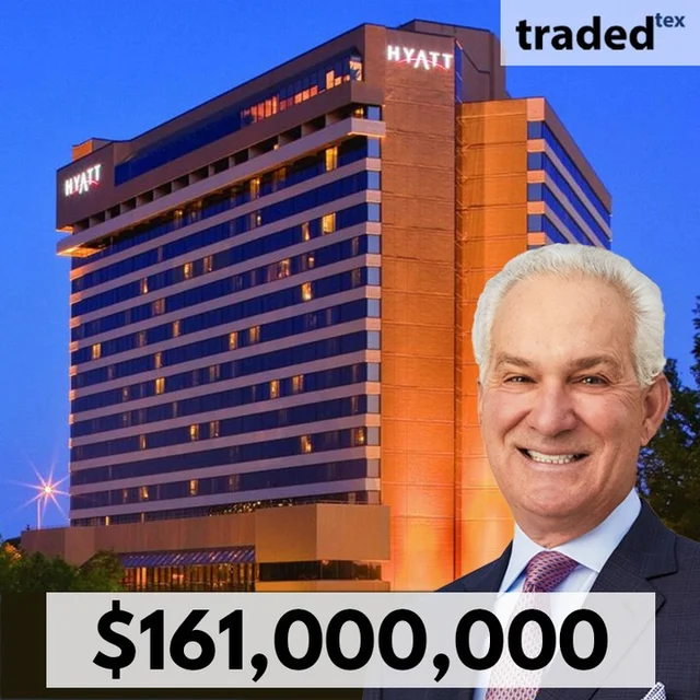 Host Hotels & Resorts Inc. Acquires Hotel In Austin For $161M
