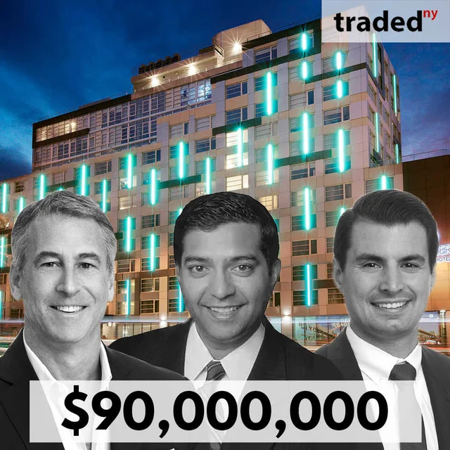 JLL Acquires Hotel & Residential Property In Downtown Brooklyn For $90M