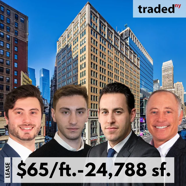 Mulligan Security Signs 12-Year Lease For 24,788 SF Office Space At 7 Penn Plaza
