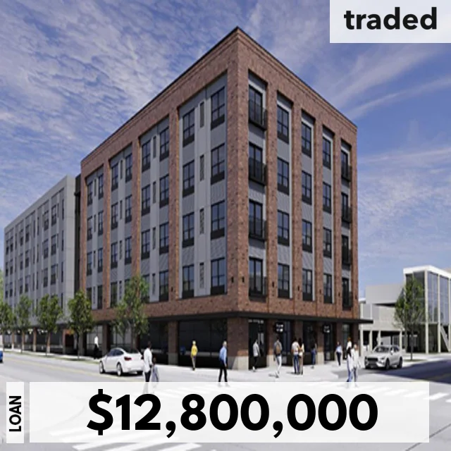 Tim Jorgensen Of Associated Bank Provides $12.8M Construction Loan For Development Site In De Pere