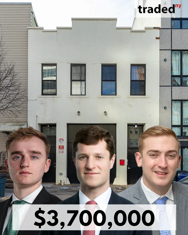 Cale Bonderman Acquires Mixed-Use Property At 32 Richardson Street Brooklyn For $3.7M