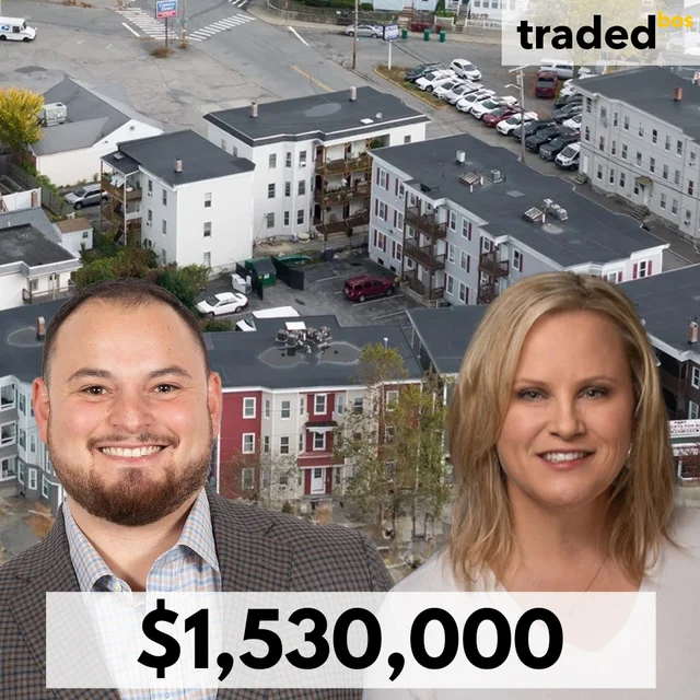 Thiago Gomes Acquires Lowell, MA Multifamily For $1.53M