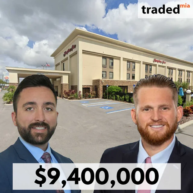 QDI 4, LLC Acquires Hampton Inn By Hilton In Spring Hill For $9.4M