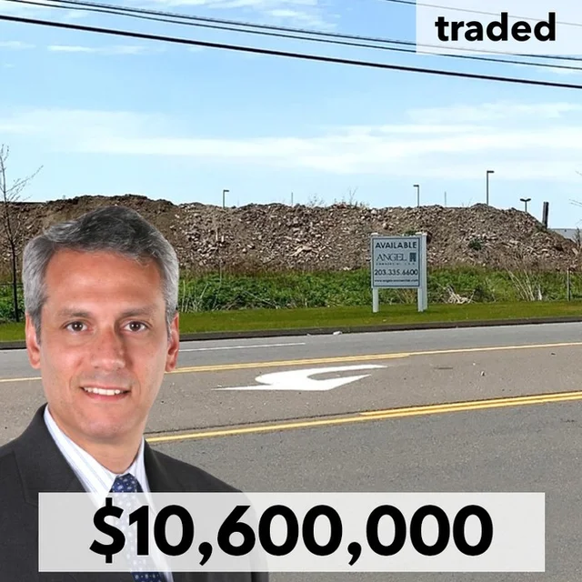 Lordship Land LLC Acquires 14.2 Acres Of Land In Stratford, CT For $10.6M