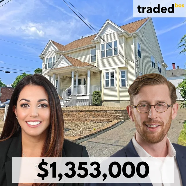Tatiana Diaz Of William Raveis Real Estate Represents Buyer In $1.353M Stoughton Multifamily Sale