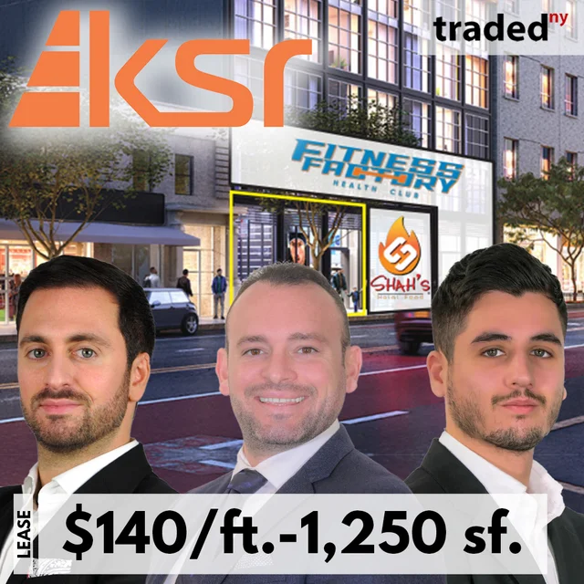 Shah's Halal Leases Retail Space At 362 West 125th Street In Harlem For $140/ft