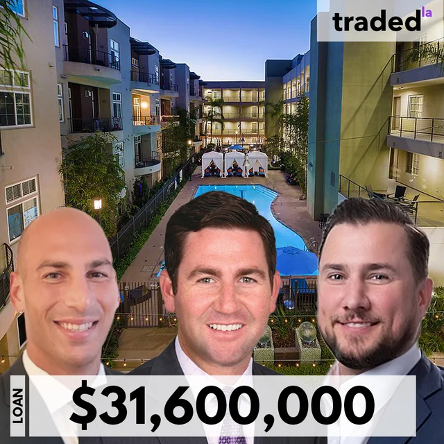 Northmarq Arranges $31.6M Internal Refinance For Axis 2300 Apartments