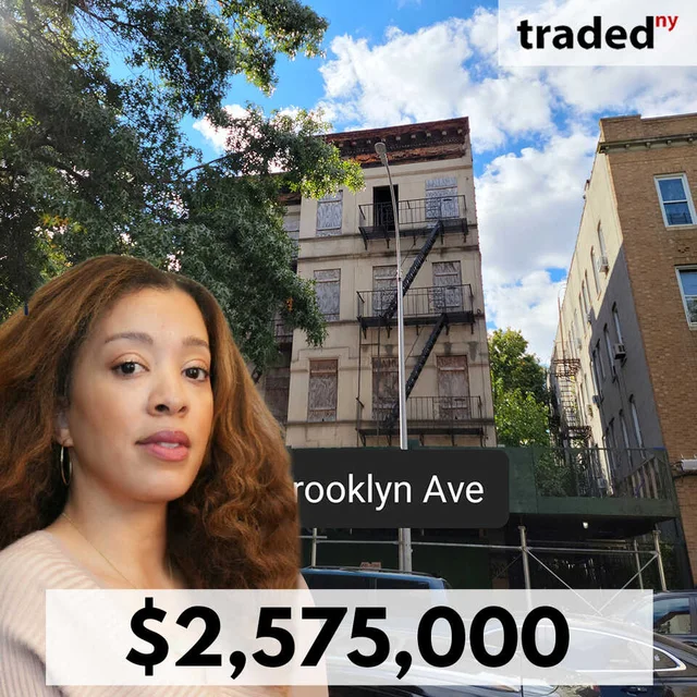 Jermaine Larose Acquires Brooklyn Avenue Package Deal For $2.6M