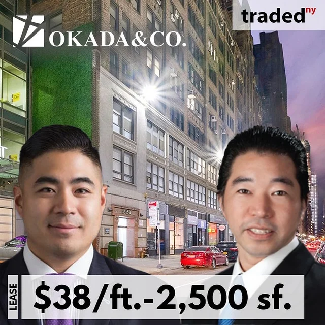Bushido Security Leases Office Space At 224 West 35th Street In Midtown Manhattan