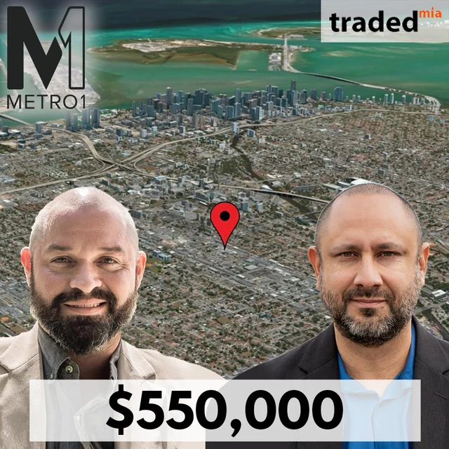 Loriel Beltran Acquires Industrial Property In Miami From Gus Fonte For $550,000