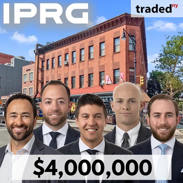 Investment Property Realty Group Brokers $4M Sale Of Retail And Office Units In Bed-Stuy