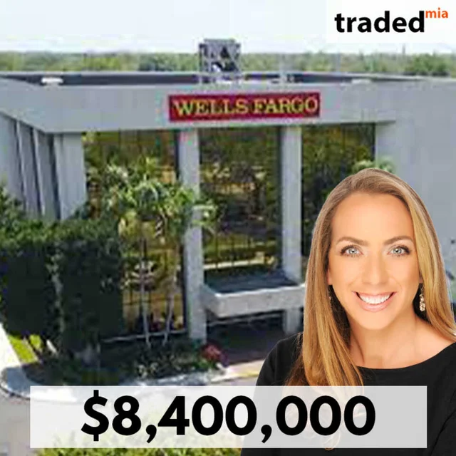 60 Mclean Avenue, LLC Acquires Office Property In Hollywood For $8.4M